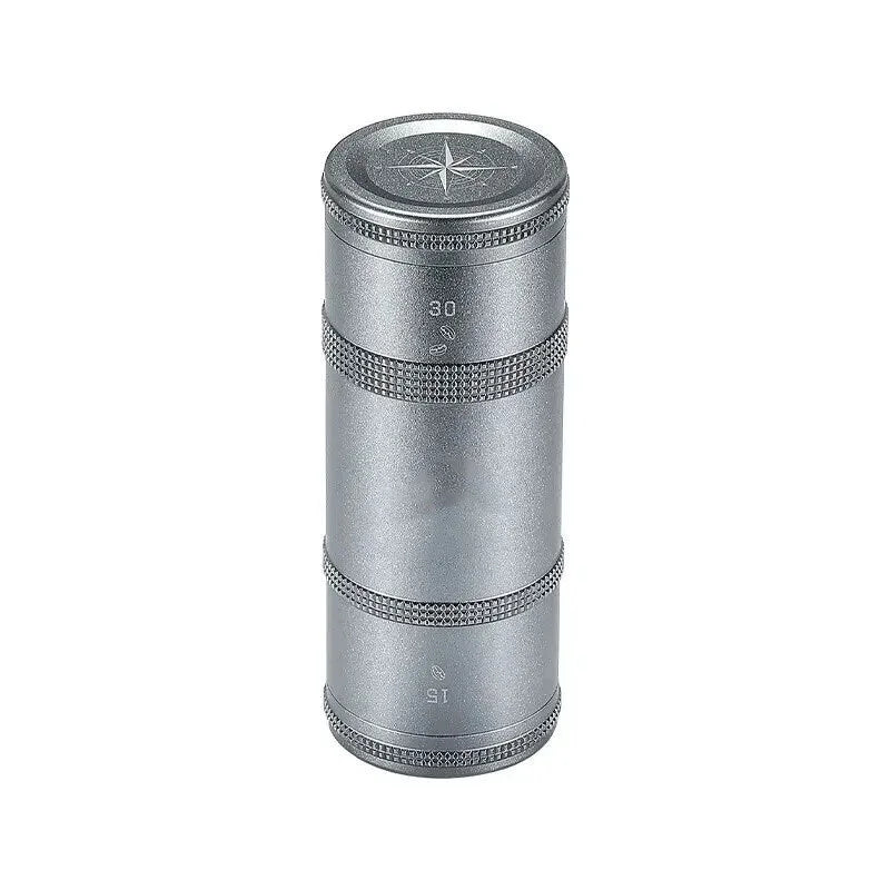 Sealed Storage Canister for Coffee Beans