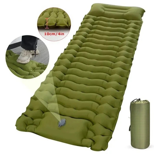 Outdoor Camping Inflatable Mattress