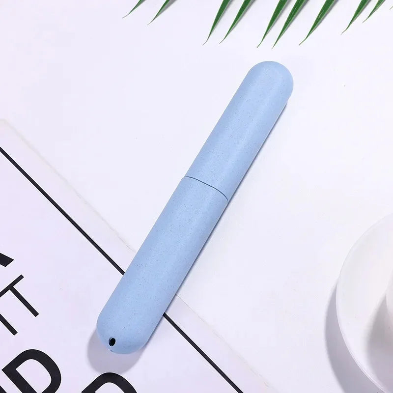 Portable Travel Toothbrush Box