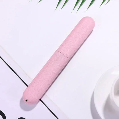 Portable Travel Toothbrush Box