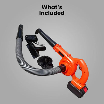 Powerful Rechargeable Dust Blower